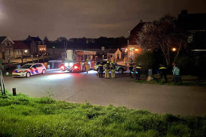 Onderzoek naar aantreffen twee stoffelijk overschotten