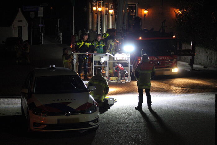 Onderzoek naar aantreffen twee stoffelijk overschotten