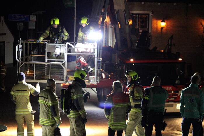 Onderzoek naar aantreffen twee stoffelijk overschotten