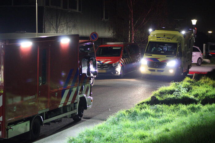 Onderzoek naar aantreffen twee stoffelijk overschotten