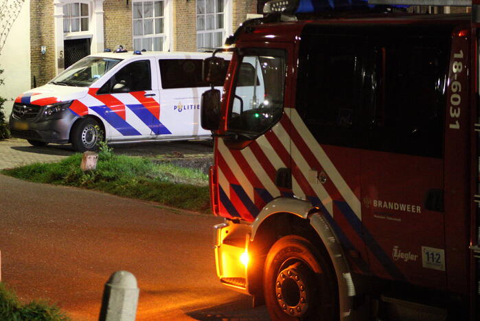 Onderzoek naar aantreffen twee stoffelijk overschotten