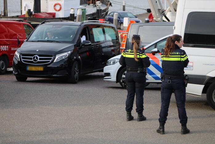 Onderzoek naar aantreffen twee stoffelijk overschotten
