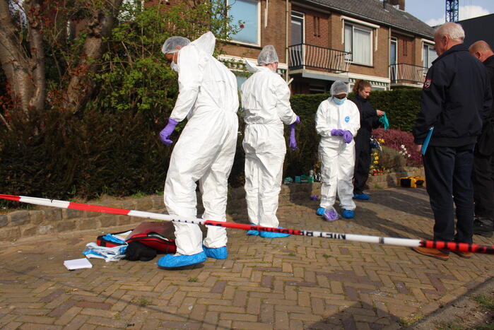Onderzoek naar aantreffen twee stoffelijk overschotten