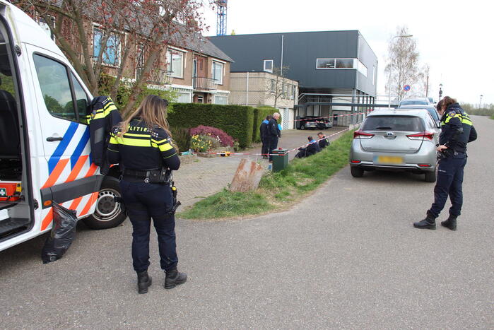 Onderzoek naar aantreffen twee stoffelijk overschotten
