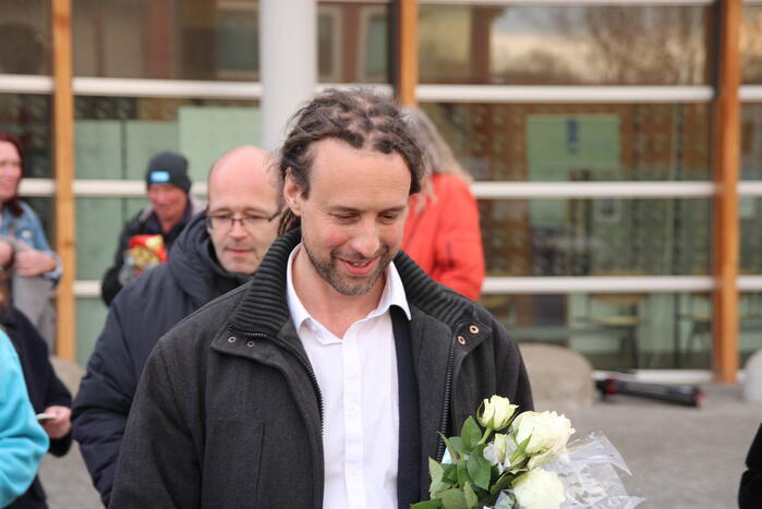 Willem Engel na twee weken voorarrest op vrije voeten