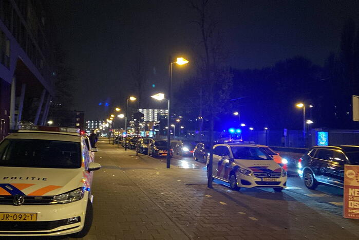 Persoon zwaargewond bij schietpartij