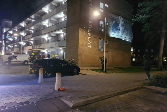 Auto vermoedelijk doelwit van brandstichting