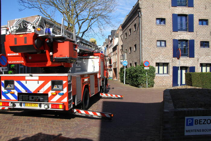 Dakpannen zorgen voor gevaarlijk situatie