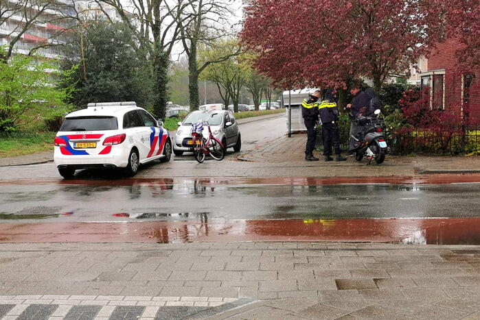 Tolkentelefoon moet duidelijkheid geven over aanrijding