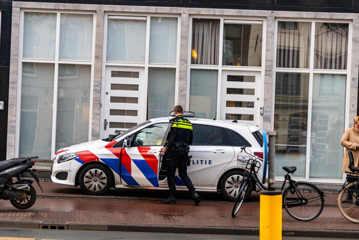 Politie onderzoekt woningoverval