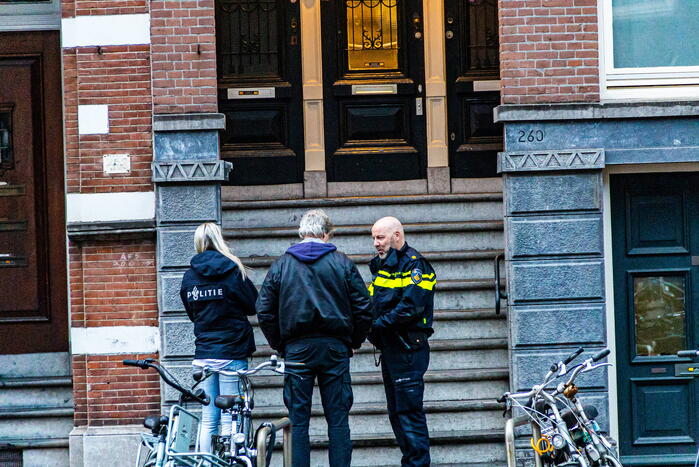 Politie onderzoekt woningoverval