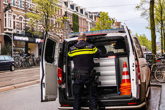 Politie onderzoekt woningoverval