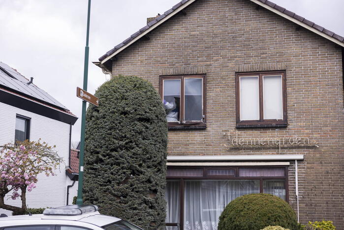 Onderzoek naar dode in woning