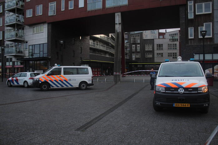 Twee zwaar gewonden bij steekincident