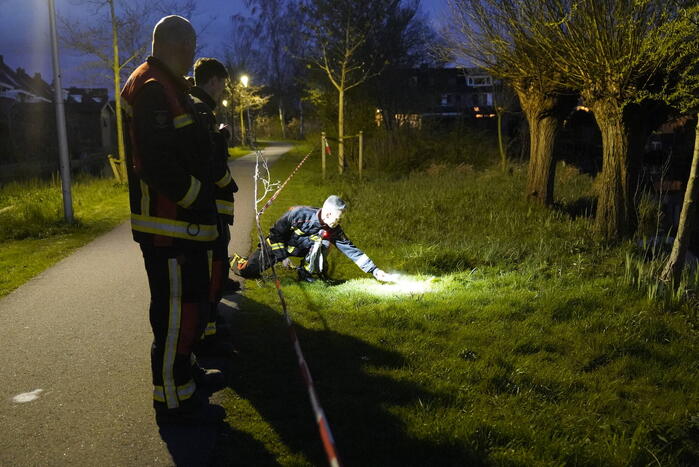 Rookontwikkeling na kortsluiting in stroomkabel