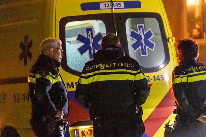 Hulpdiensten massaal ingezet voor drenkeling