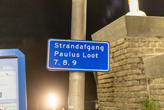 Hulpdiensten massaal ingezet voor drenkeling