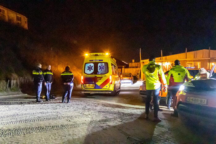 Hulpdiensten massaal ingezet voor drenkeling