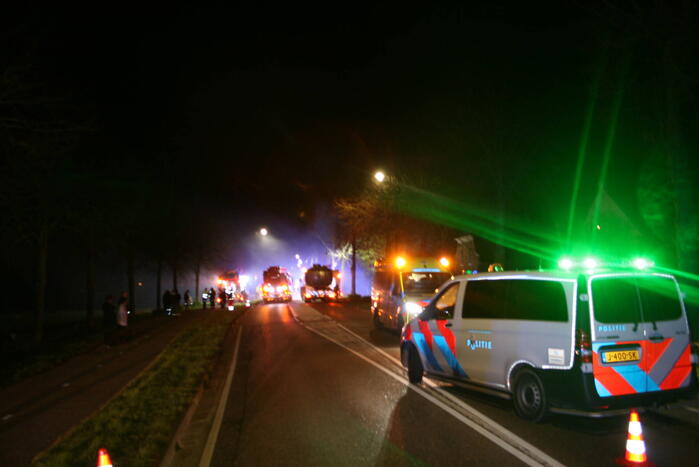 Korteweegje 112 nieuws Dirksland 