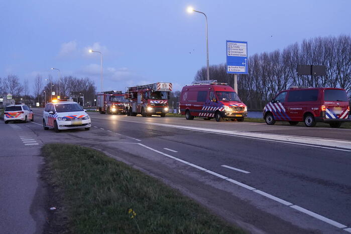 Nieuwe Gouwe O.Z Gouda 112 