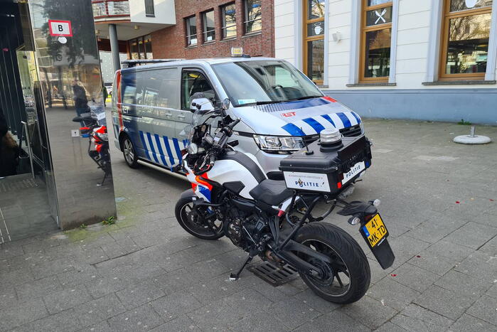 Geen metro's na ongeval ondergronds station