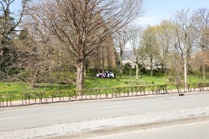 Dief Spar-supermarkt aangehouden na achtervolging