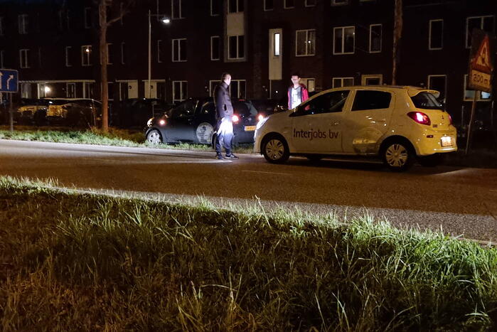 Bestuurder zonder benzine blijkt onder invloed van alcohol