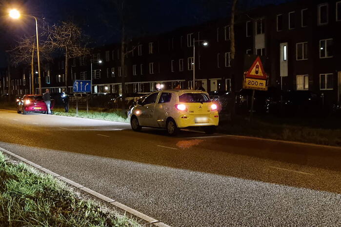 Bestuurder zonder benzine blijkt onder invloed van alcohol