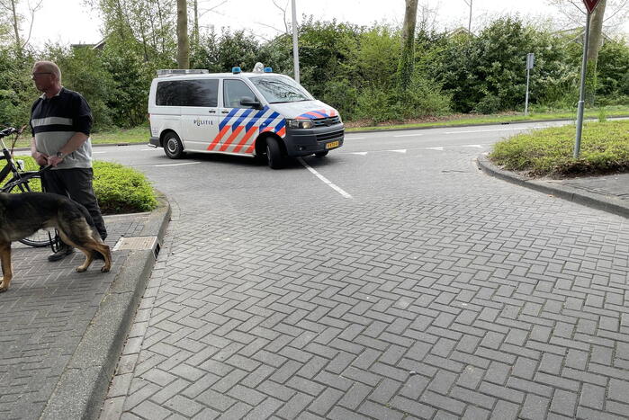 Onderzoek naar schietpartij op parkeerplaats
