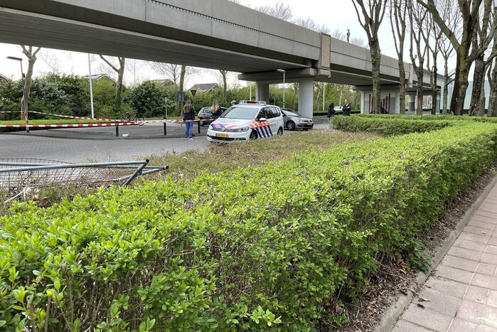 Onderzoek naar schietpartij op parkeerplaats