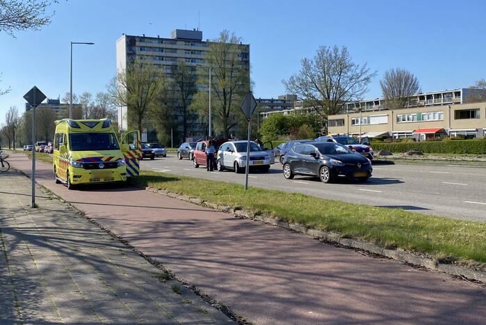 Dammelaan 112 melding Leeuwarden 