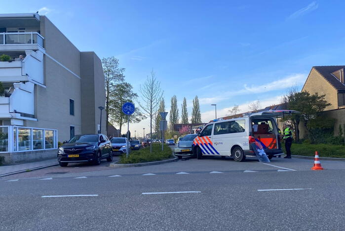 Brand in woning snel onder controlle