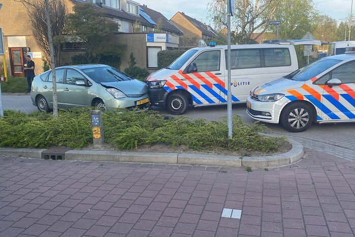 Brand in woning snel onder controlle