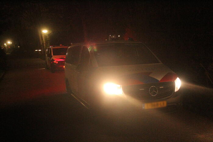 Overval blijkt inbraak in bungalow