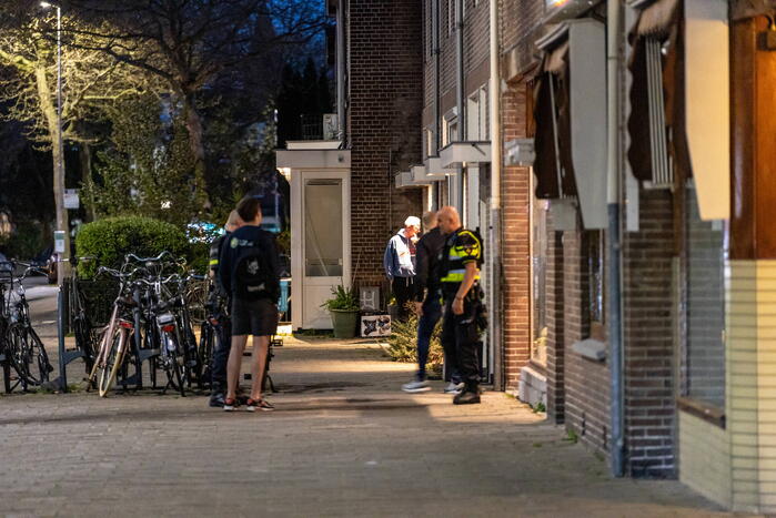 Politie doet onderzoek naar melding schietpartij