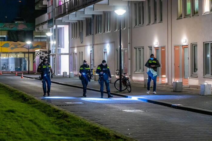 Politie doet onderzoek naar mogelijke schietpartij