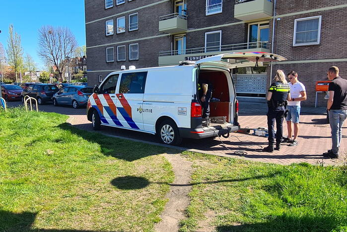 Meerdere scooterrijders lopen bekeuring op