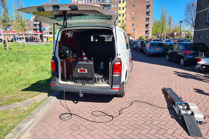 Meerdere scooterrijders lopen bekeuring op