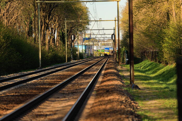 Treinverkeer gestremd vanuit Den Dolder