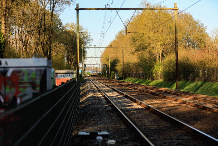 Treinverkeer gestremd vanuit Den Dolder
