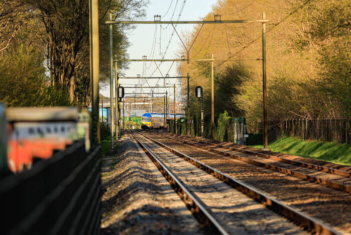 Treinverkeer gestremd vanuit Den Dolder