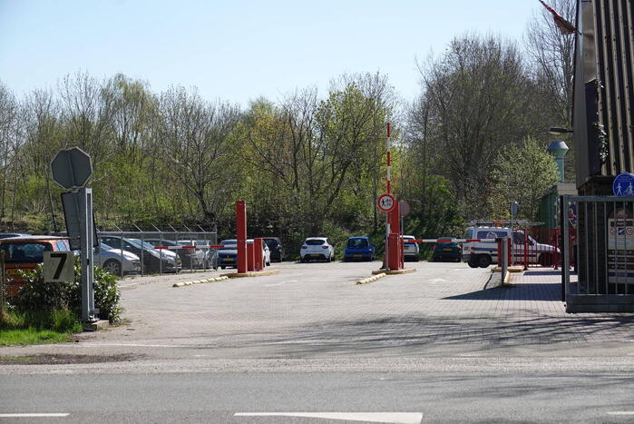 Bezoekers Attractiepark Slagharen zitten vast in attractie