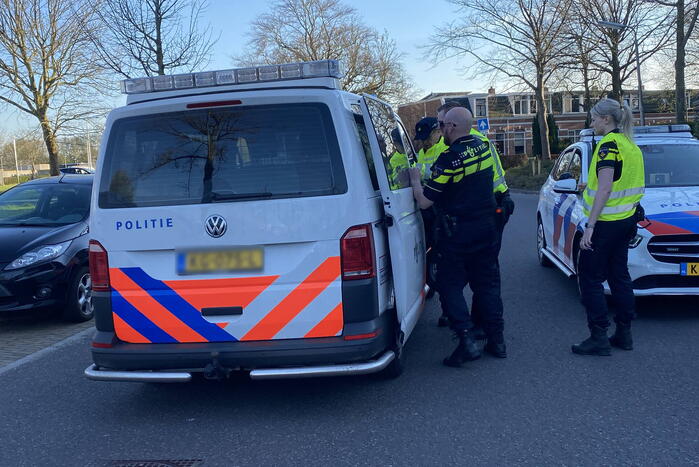 Scooterrijder gewond na val