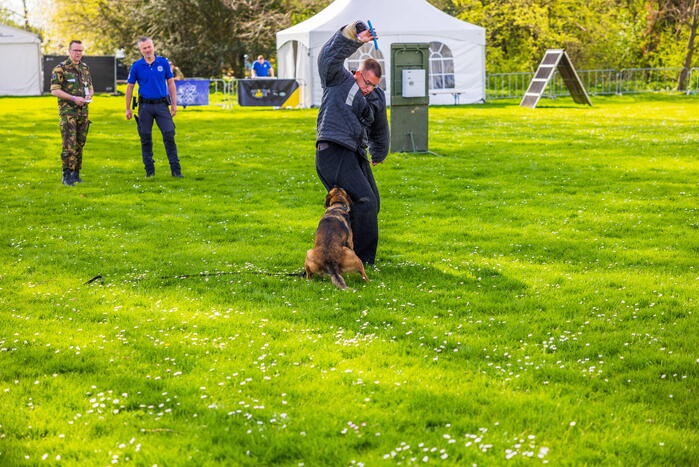 Prins Harry aanwezig tijdens vierde dag Invictus Games