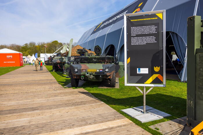 Prins Harry aanwezig tijdens vierde dag Invictus Games