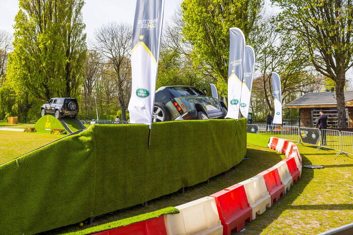 Prins Harry aanwezig tijdens vierde dag Invictus Games