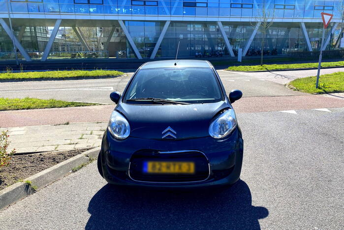 Dammelaan 112 melding Leeuwarden 