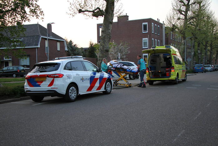 Man onder invloed van straat gehaald