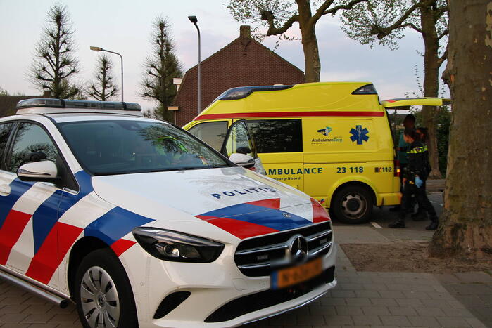Man onder invloed van straat gehaald