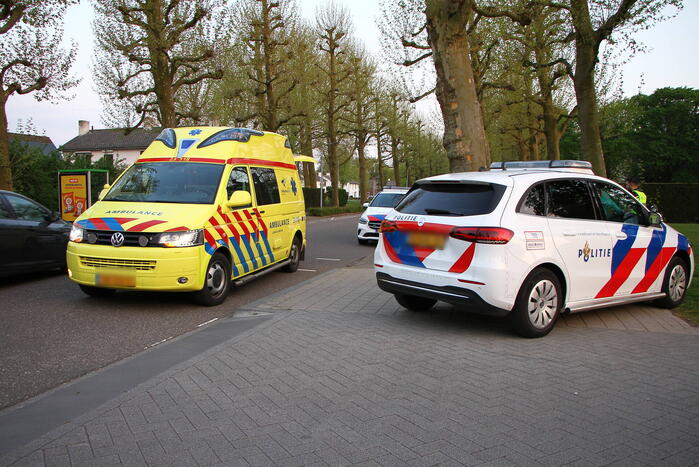 Man onder invloed van straat gehaald
